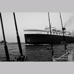 Steaming Past