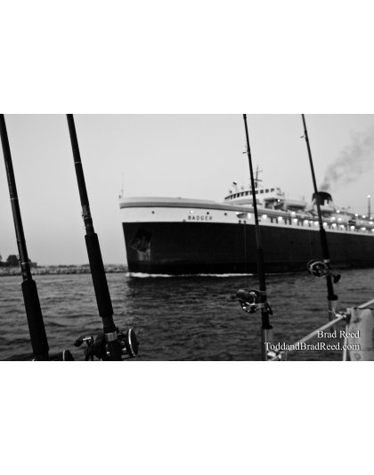 Steaming Past