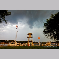 Storming Ashore