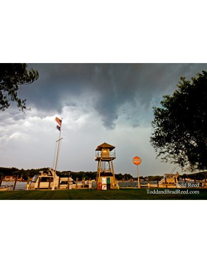 Storming Ashore
