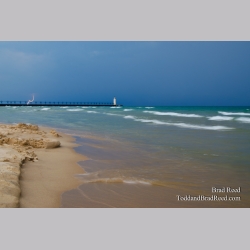 Manistee Storm