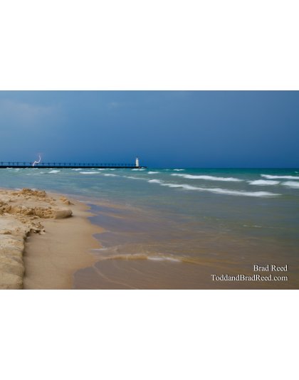 Manistee Storm