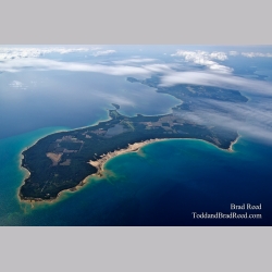 Leelanau County from Above