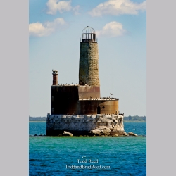 Waugoshance Light