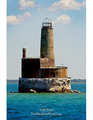 Waugoshance Light