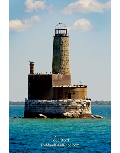 Waugoshance Light