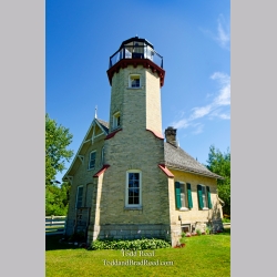 McGulpin Point Light