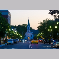 Small Town Charm