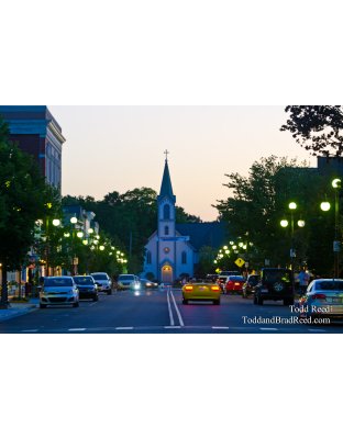 Small Town Charm