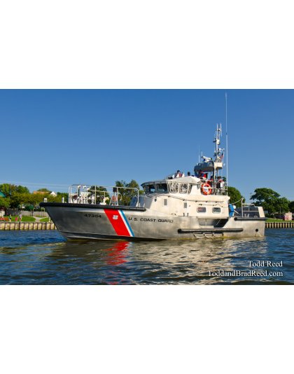 On Patrol
