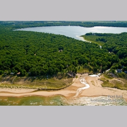 A Fresh View of Bass Lake Outlet