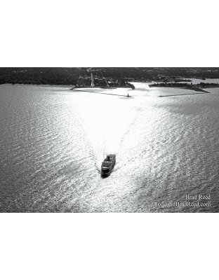 Leaving