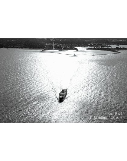 Leaving