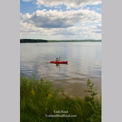 Lake Margrethe