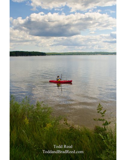 Lake Margrethe