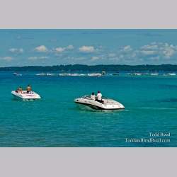 Torch Lake Regatta