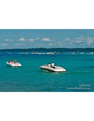 Torch Lake Regatta