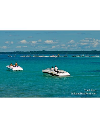 Torch Lake Regatta