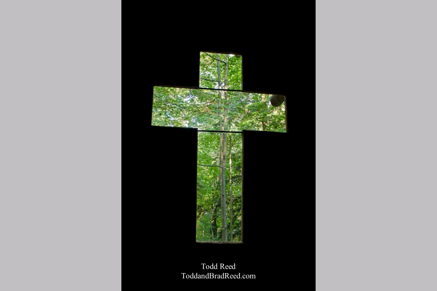 Natural Cross