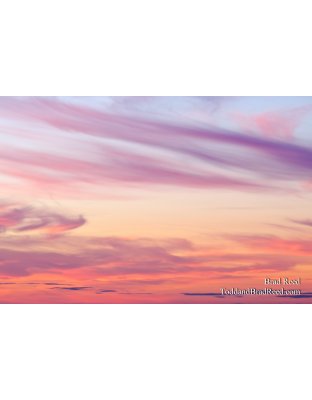 Charlevoix Afterglow