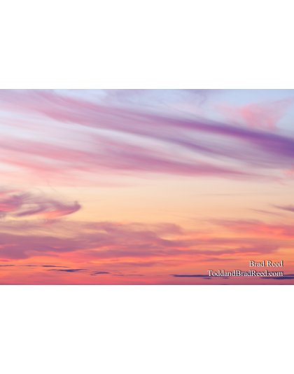 Charlevoix Afterglow