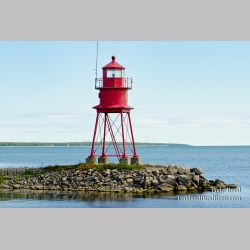 Lake Huron Standout