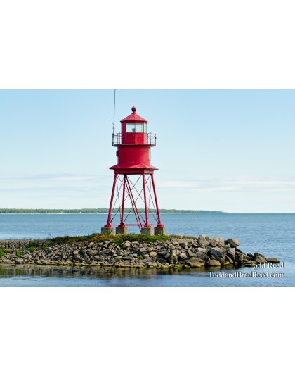 Lake Huron Standout