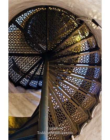 Spiraling Upward