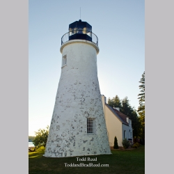 Old Presque Isle Light