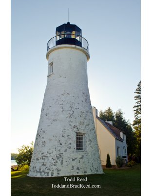 Old Presque Isle Light