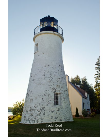 Old Presque Isle Light