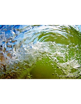 Rolling in the Waves