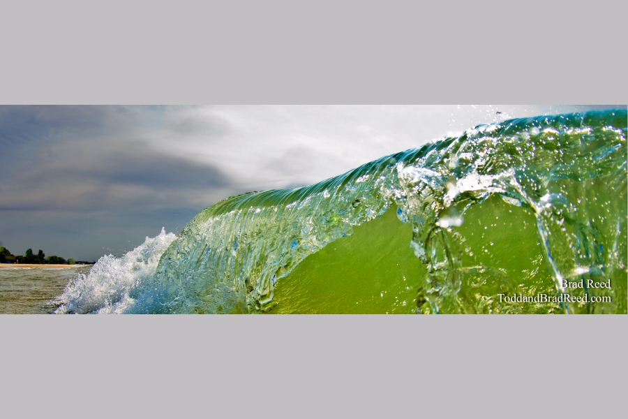 Crystal Water - Panoramic