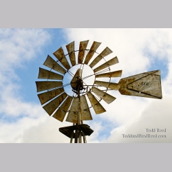 Windmill Sky