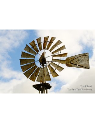 Windmill Sky