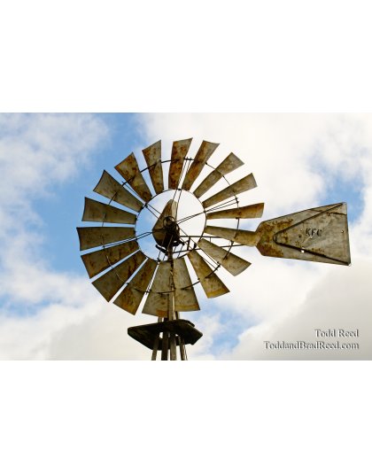 Windmill Sky