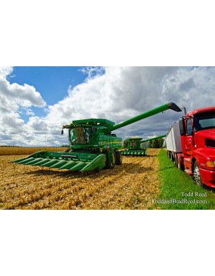Michigan Harvester