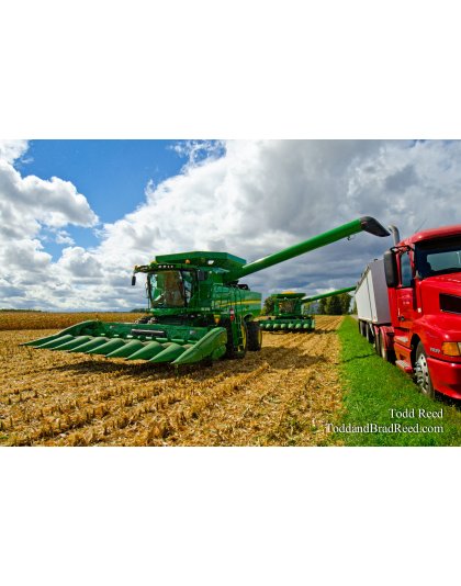 Michigan Harvester