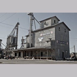 Farm Town Landmark