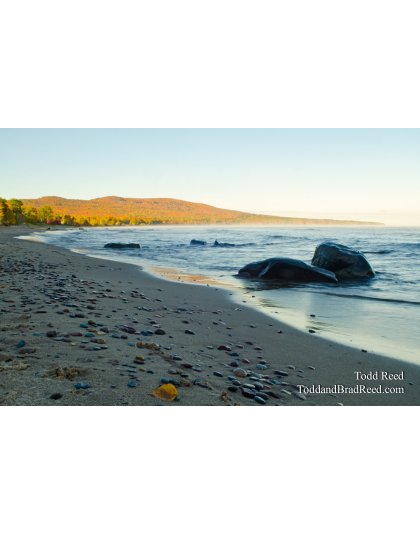 Porcupine Shoreline