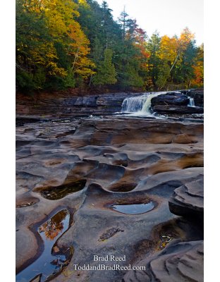 Presque Isle River