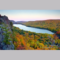 The World\'s Best Fall Color View