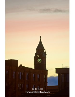 Marquette Skyline