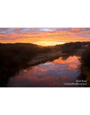 October Sunrise