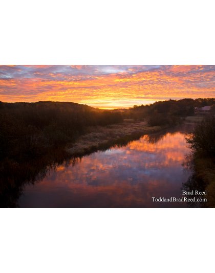 October Sunrise