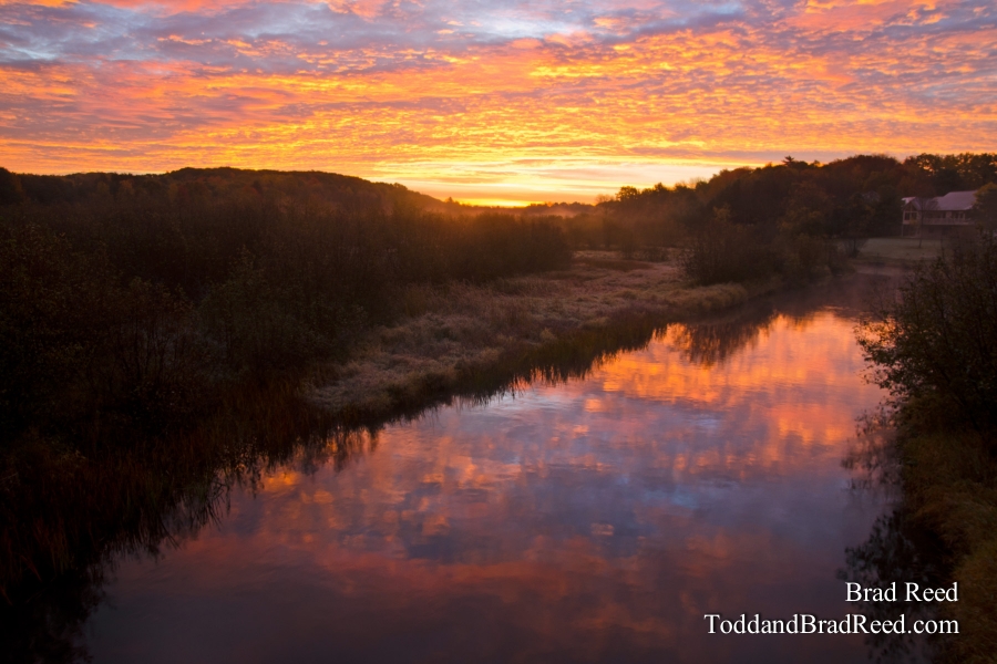 October Sunrise