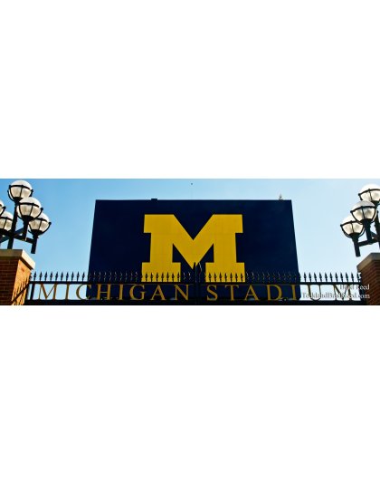 The Big House - Panoramic