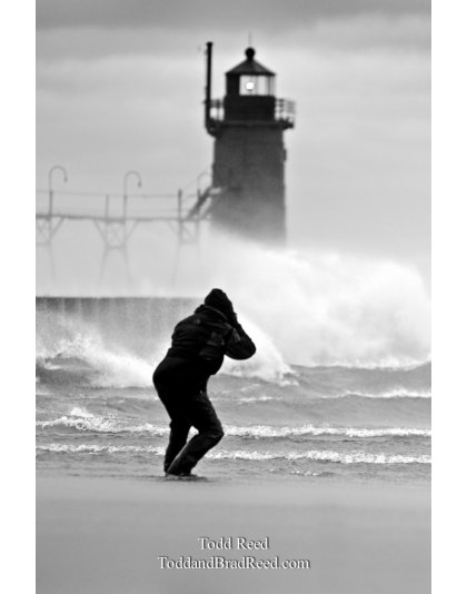 Superstorm Chaser