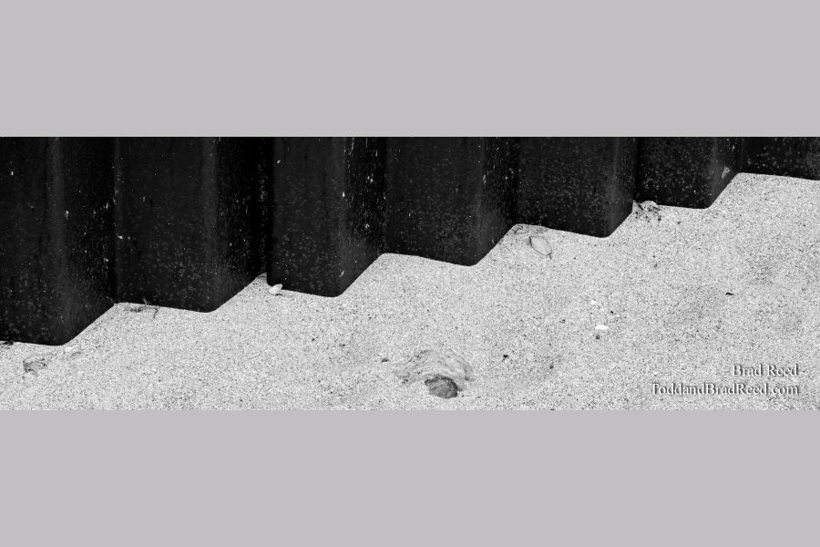 Sea Saw - Panoramic