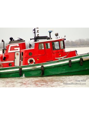 Tow Boat